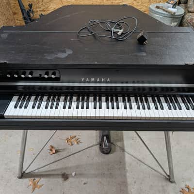 Yamaha CP-70 Electric Grand Piano | Reverb