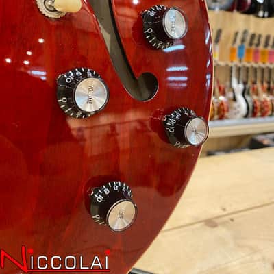 Gibson ES-335 Sixties Cherry image 6