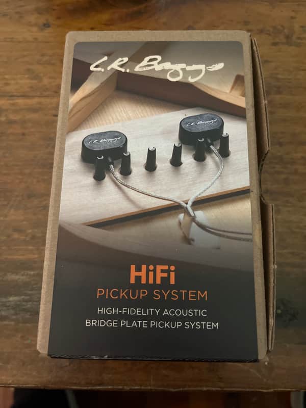 LR Baggs HiFi pickup image 1