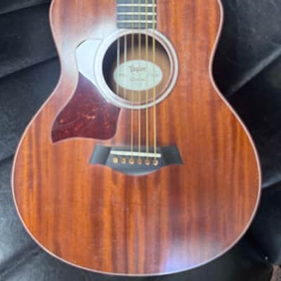 Taylor GS Mini Mahogany Left-Handed 2017 - Present - Natural image 2
