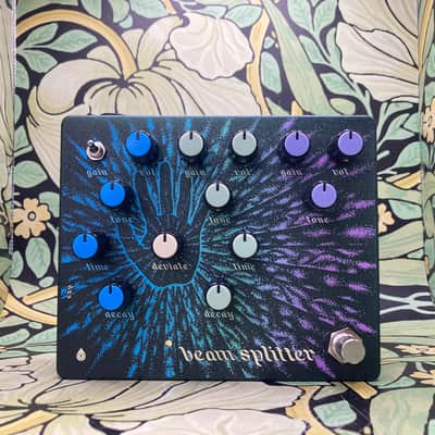 Old Blood Noise Endeavors Beam Splitter Automatic Triple Tracker Distortion - Eastside Exclusive image 2