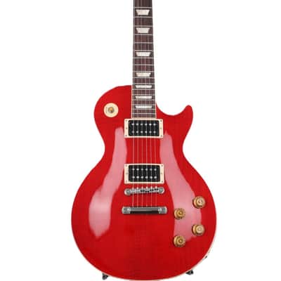 Gibson Slash Signature Les Paul Standard Limited 4 Album 2022 - Translucent Cherry image 4