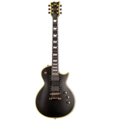 Ltd Ec 1000 Vb Vintage Black image 1