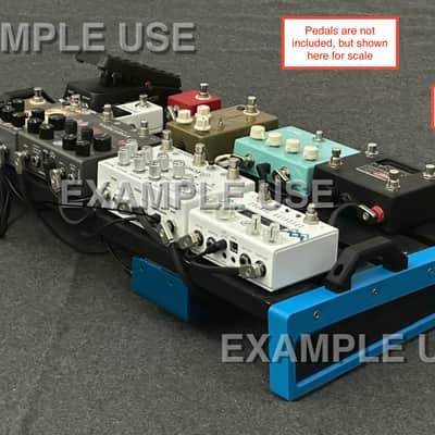 Pedal Board Kit (Bring Your Own Wood) image 9