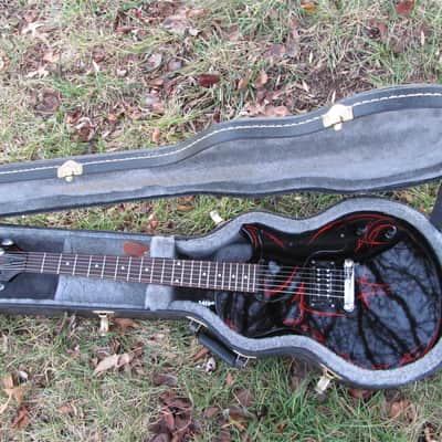J and L Custom  Les Paul Junior image 1