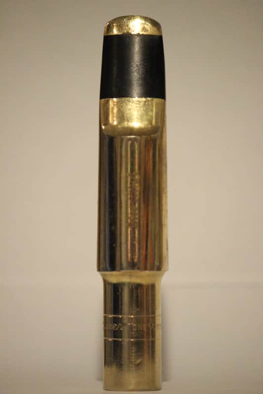Otto Link Florida USA Super Tone Master 5 baritone saxophone mouthpiece image 1