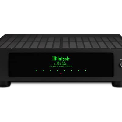 McINTOSH MI128 - 8-Channel Digital Amplifier - NEW! image 2