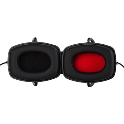 ddrum Studio Class Drum Isolation Headphones - Black image 2