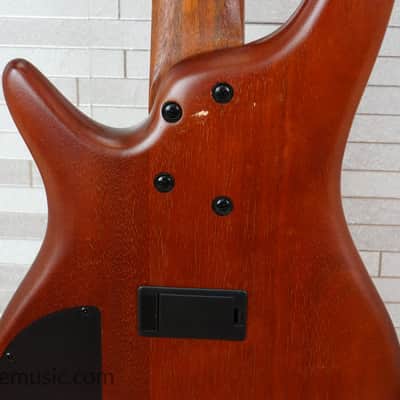 Ibanez SR505E-BM - Brown Mahogany image 11