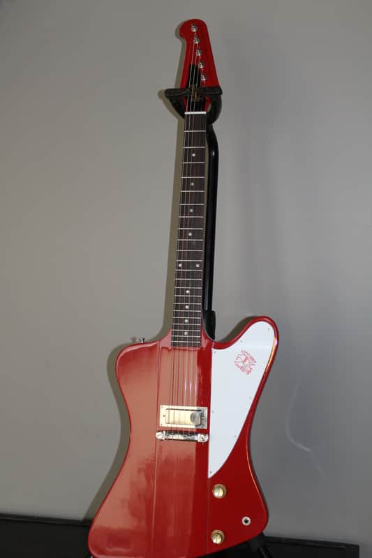Gibson Custom Shop '63 Firebird I Reissue 1998 - 2016 image 7