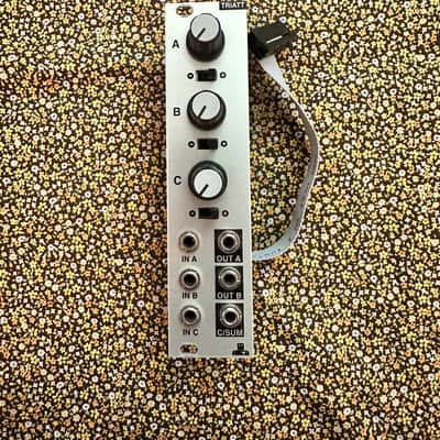 Intellijel Triatt Triple Attenuator image 2