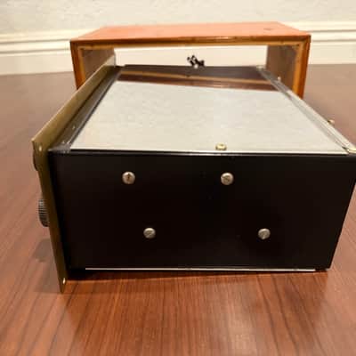 Immagine MCINTOSH C-8 Record Compensator Mono Tube Preamp with Power Supply - 5