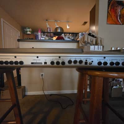 Alesis Fusion 8HD 88-Key Workstation 2000s - Silver image 6