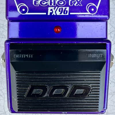 【希少】DOD ECHO FX FX96 ANALOG DELAY mqdefault.jpg