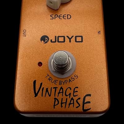 Joyo JF-06 Vintage Phase 2010s - Orange X6773 image 2