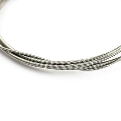 DR Strings HI-BEAM Stainless Steel 45-130 5-String Bass Guitar Strings image 3