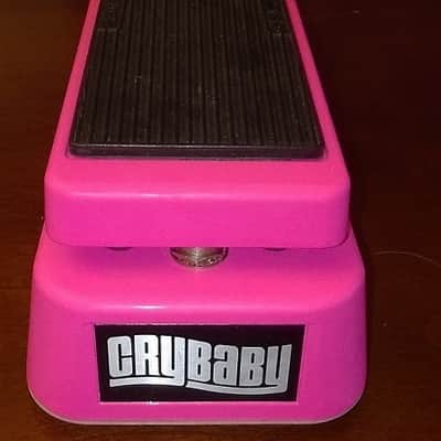Dunlop GCB95 Cry Baby Standard Wah 1982 - Present - Black image 3