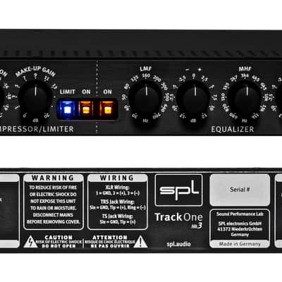 Track One mk3 image 2