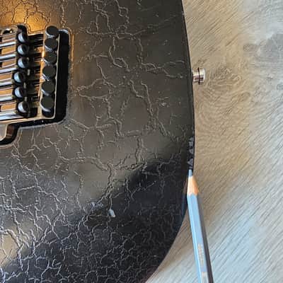 Ibanez J. Custom RG8320 BBK (Biker's Black, rare 2007 Japanese only model) image 11
