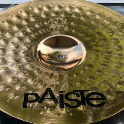 Paiste 16" PST8 Rock Crash image 3