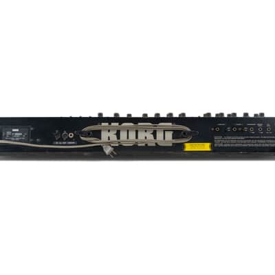 Korg Polysix Analog Keyboard Synthesizer image 4