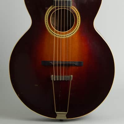 Gibson  L-3 Arch Top Acoustic Guitar (1925), ser. #78566, original black hard shell case. image 3