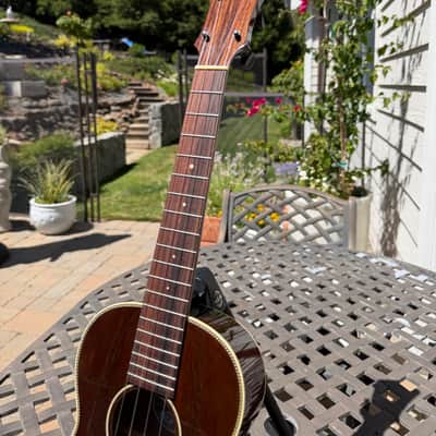 2016 Collings UT2 Ukulele (walnut body) image 9