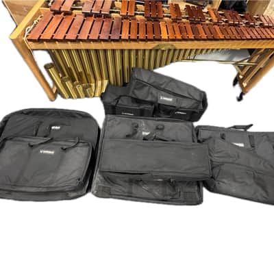 Malletech Imperial Grand 5.0 Marimba – Honduran Rosewood – Excellent Condition image 8