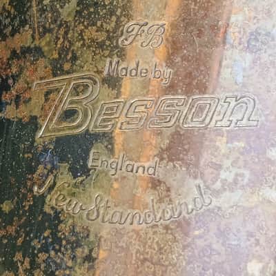 Besson New Standard Compensating BBb Tuba image 20