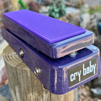 Master Wah (Nebula V2) Crybaby (Ruckus Audio) image 2