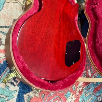 Gibson Slash Les Paul Standard left handed zurda image 4