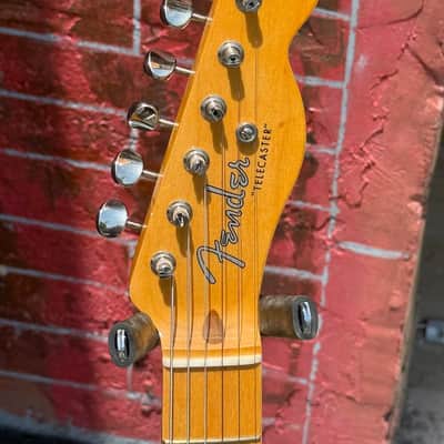 Fender Telecaster American Vintage II '51 Blackguard 2024 - As New w/COA, case candy & all paperwork ! image 6