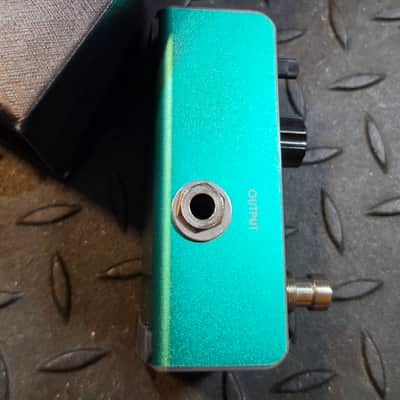 Rowin LEF-606 Fuzz 2010s - Blue image 5