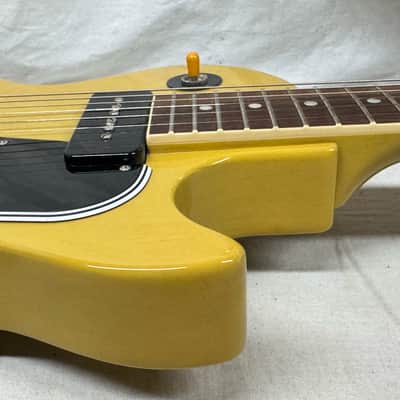 Gibson LPSP00TVNH1 Les Paul Special Guitar with Case 2024 - TV Yellow image 16