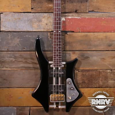 Norton Merlin 'The Terminator' Bass image 2