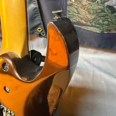 Ibanez RG7620 1999 - Copper image 15
