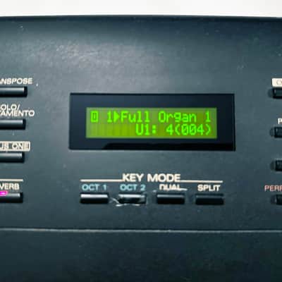 ROLAND Rodgers W-50 JV Series 61-Key Synthesizer Made in JAPAN. Works and Sounds Great !... image 4