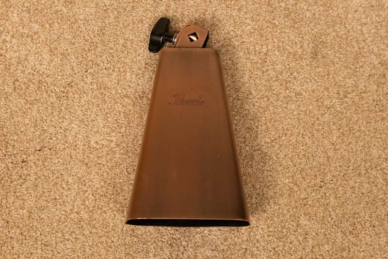 Pearl HH5 MaryBELL Horacio Hernandez Signature II Timbale Cowbell image 1