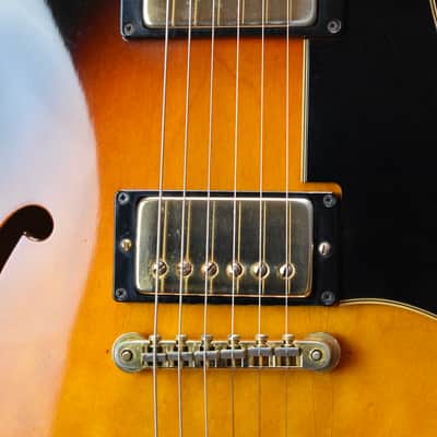 Collector Grade 1967 Gibson ES-345TD Sunburst | OHSC | Vintage | All Original image 20