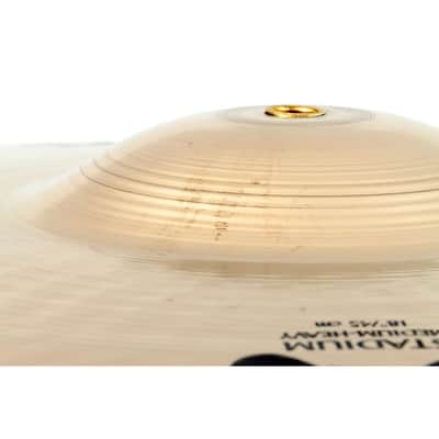 Zildjian Stadium Medium Heavy Pairs Regular 18 in. image 6