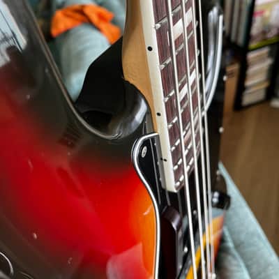Fender Jazz Bass 1974 image 13