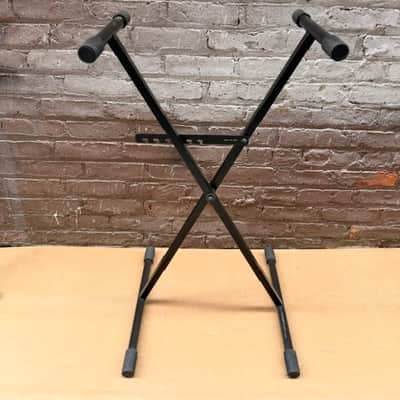 Various Piano Stands Including Two on Stage Stands image 13