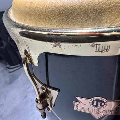 LP Caliente 11" and 12" Conga Set with Stands & Cases image 10