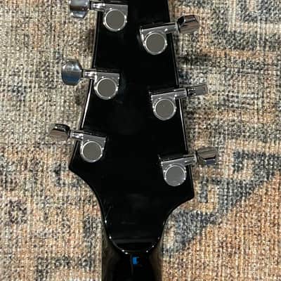 Ibanez IC400-BK Iceman Reissue 2004 - 2007 - Black image 5