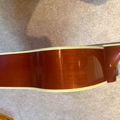 Gibson Hummingbird Vintage 2018 Custom Shop aged Sitka Spruce Top image 16