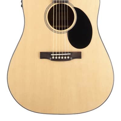 Jasmine JD36CE Cutaway Dreadnought Acoustic Electric Guitar image 2