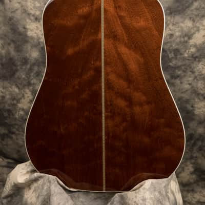 Martin HD Elliot Easton Custom Signature Edition with factory install Fishman Ellipse Aura System image 4
