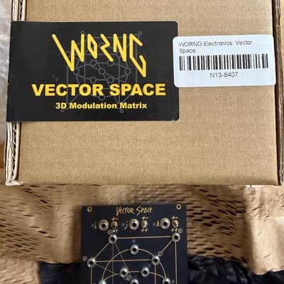 WORNG Electronics Vector Space image 3