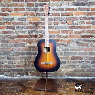 Fender FA-15SB Parlor Guitar (2020s Antique Sunburst) image 24