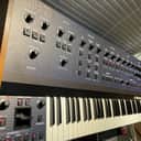 Oberheim OB-X8 61-Key 8-Voice Synthesizer 2022 - Present - Black with Wood Sides